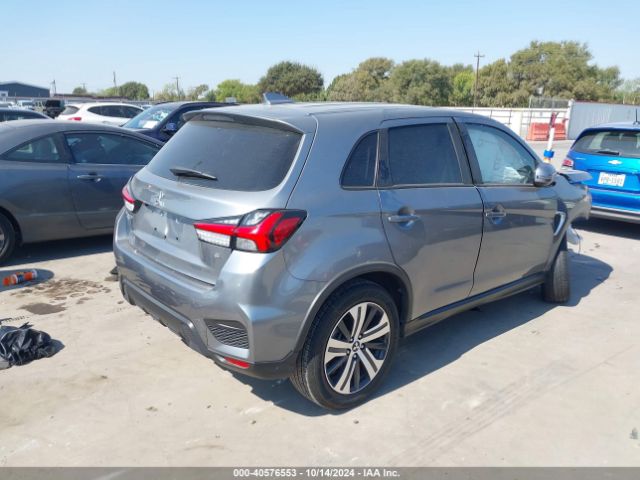 Photo 3 VIN: JA4ARUAU0PU015727 - MITSUBISHI OUTLANDER SPORT 