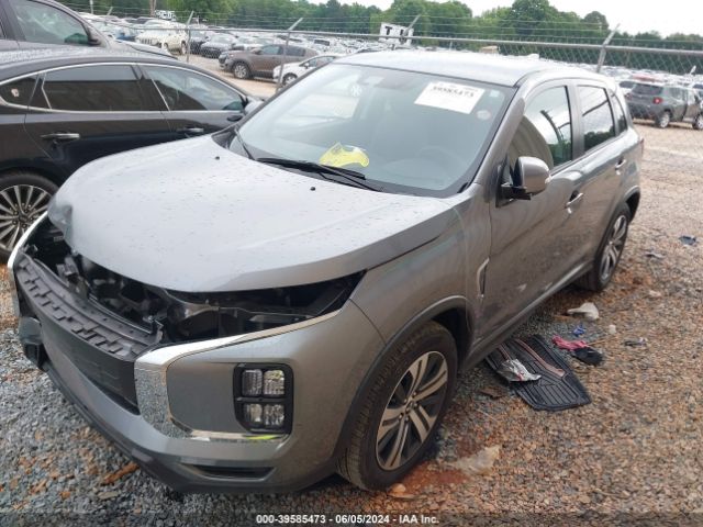 Photo 1 VIN: JA4ARUAU0PU016831 - MITSUBISHI OUTLANDER SPORT 