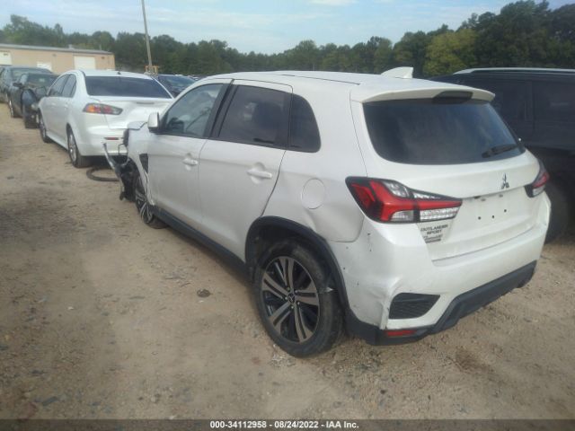 Photo 2 VIN: JA4ARUAU1MU000293 - MITSUBISHI OUTLANDER SPORT 