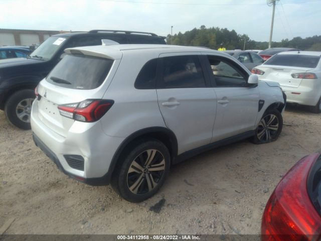 Photo 3 VIN: JA4ARUAU1MU000293 - MITSUBISHI OUTLANDER SPORT 