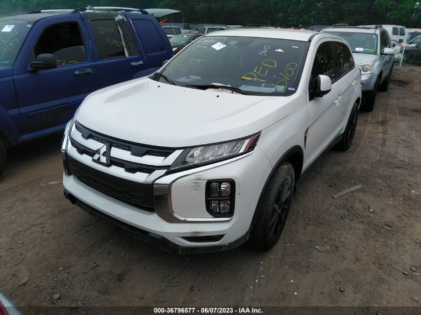 Photo 5 VIN: JA4ARUAU1MU004134 - MITSUBISHI OUTLANDER 