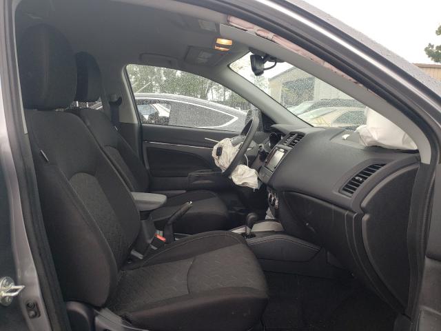 Photo 4 VIN: JA4ARUAU1MU004280 - MITSUBISHI OUTLANDER 