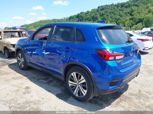 Photo 2 VIN: JA4ARUAU1MU006420 - MITSUBISHI OUTLANDER SPORT 