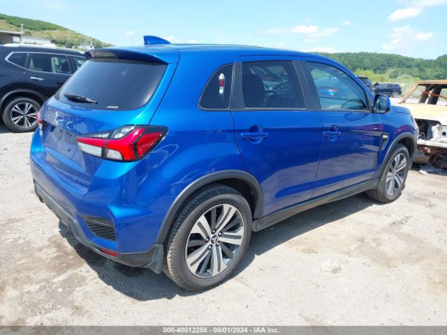 Photo 3 VIN: JA4ARUAU1MU006420 - MITSUBISHI OUTLANDER SPORT 