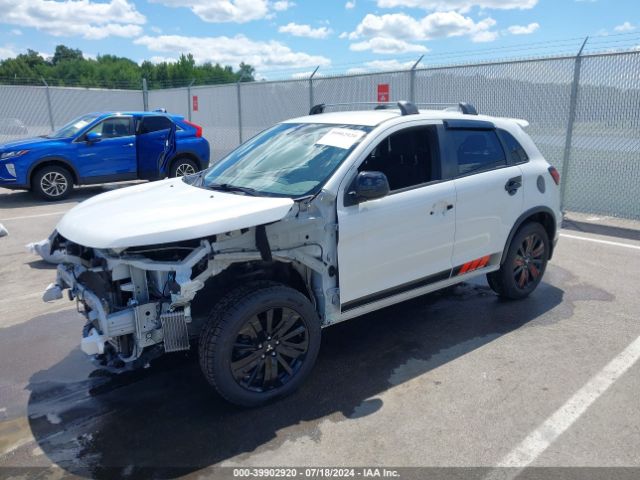 Photo 1 VIN: JA4ARUAU1MU016512 - MITSUBISHI OUTLANDER SPORT 