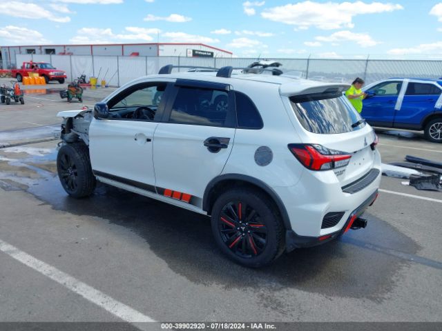 Photo 2 VIN: JA4ARUAU1MU016512 - MITSUBISHI OUTLANDER SPORT 