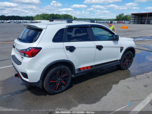 Photo 3 VIN: JA4ARUAU1MU016512 - MITSUBISHI OUTLANDER SPORT 