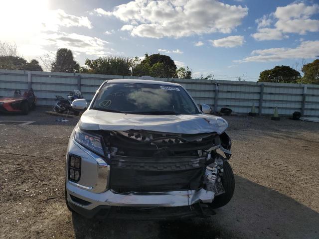 Photo 4 VIN: JA4ARUAU1MU017210 - MITSUBISHI OUTLANDER 