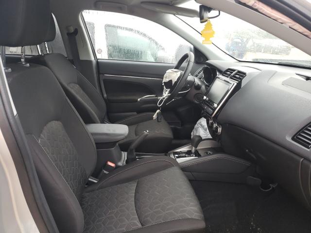 Photo 4 VIN: JA4ARUAU1MU019250 - MITSUBISHI OUTLANDER 