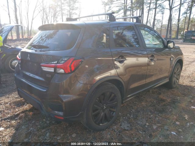 Photo 3 VIN: JA4ARUAU1MU021970 - MITSUBISHI OUTLANDER SPORT 