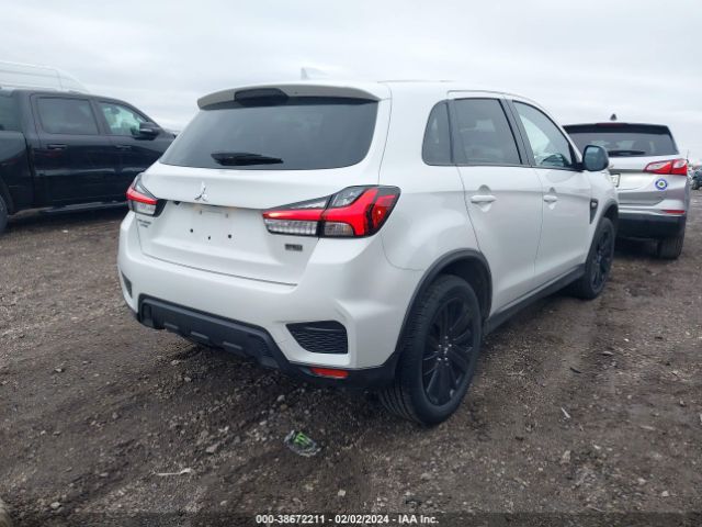 Photo 3 VIN: JA4ARUAU1MU022083 - MITSUBISHI OUTLANDER SPORT 