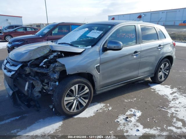 Photo 1 VIN: JA4ARUAU1MU029339 - MITSUBISHI OUTLANDER SPORT 