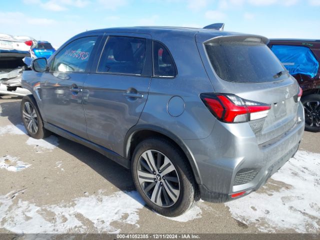 Photo 2 VIN: JA4ARUAU1MU029339 - MITSUBISHI OUTLANDER SPORT 