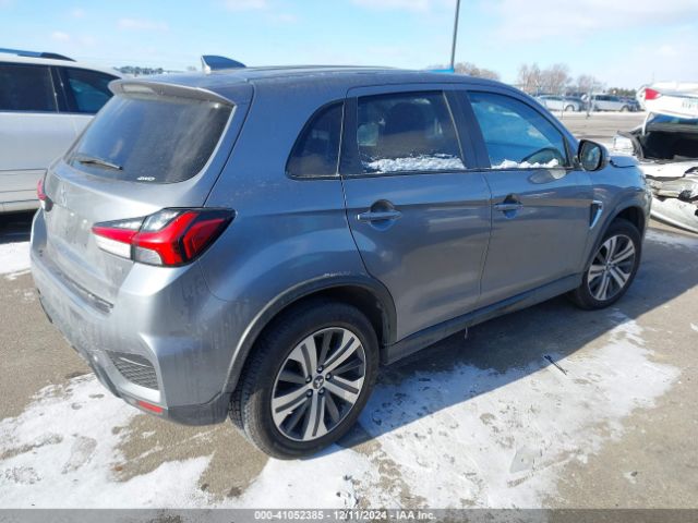 Photo 3 VIN: JA4ARUAU1MU029339 - MITSUBISHI OUTLANDER SPORT 