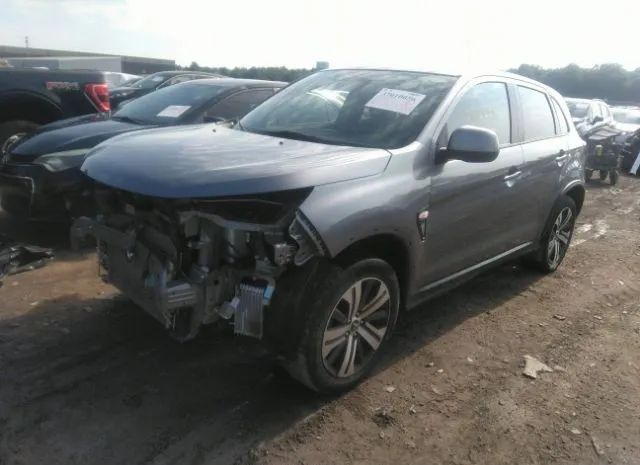 Photo 1 VIN: JA4ARUAU1MU034492 - MITSUBISHI OUTLANDER SPORT 