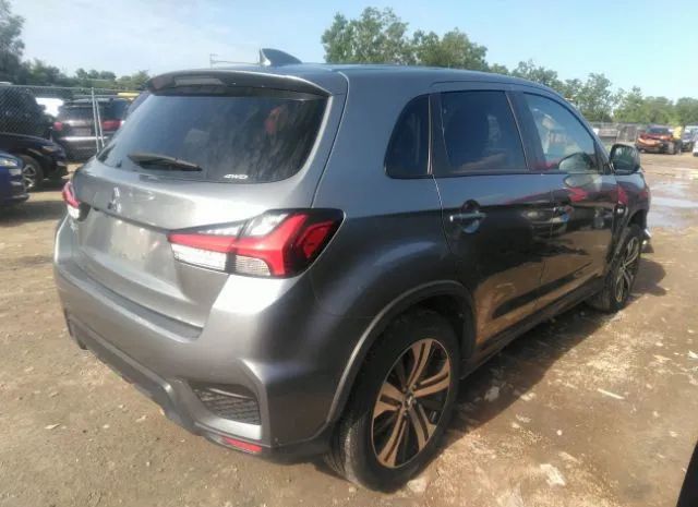 Photo 3 VIN: JA4ARUAU1MU034492 - MITSUBISHI OUTLANDER SPORT 