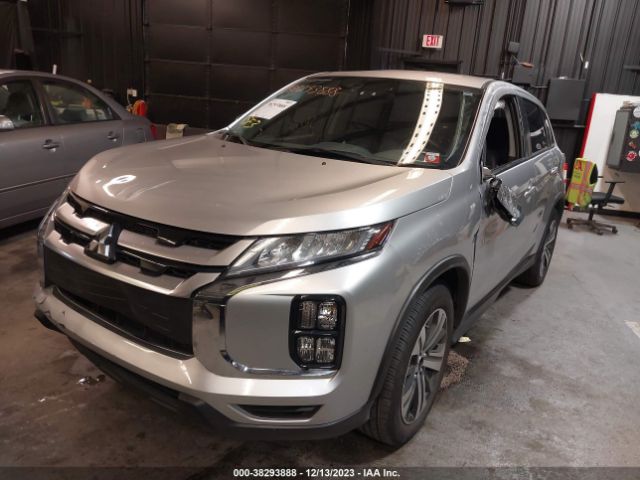 Photo 1 VIN: JA4ARUAU1NU009612 - MITSUBISHI OUTLANDER SPORT 