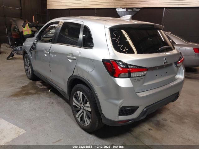 Photo 2 VIN: JA4ARUAU1NU009612 - MITSUBISHI OUTLANDER SPORT 