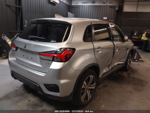 Photo 3 VIN: JA4ARUAU1NU009612 - MITSUBISHI OUTLANDER SPORT 