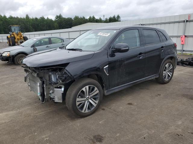 Photo 0 VIN: JA4ARUAU1NU023428 - MITSUBISHI OUTLANDER 