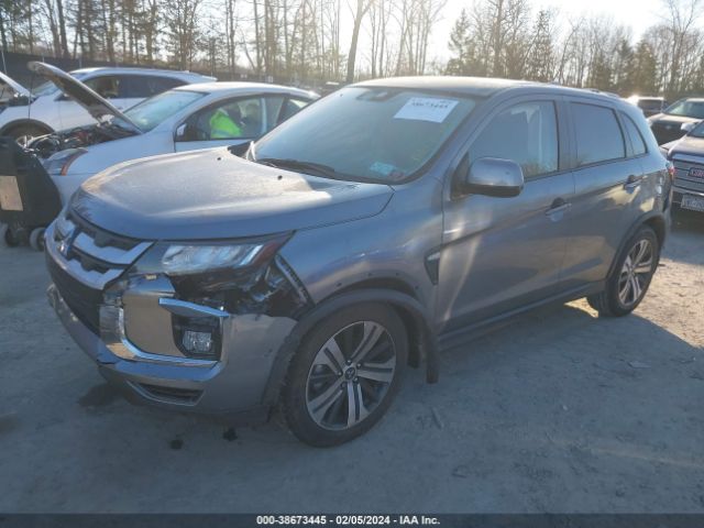 Photo 1 VIN: JA4ARUAU1PU014165 - MITSUBISHI OUTLANDER SPORT 