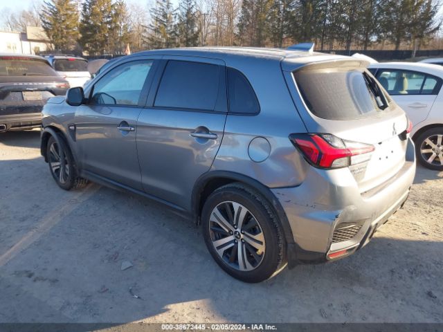 Photo 2 VIN: JA4ARUAU1PU014165 - MITSUBISHI OUTLANDER SPORT 