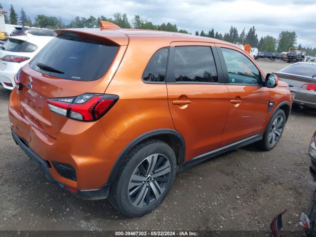 Photo 3 VIN: JA4ARUAU1RU001452 - MITSUBISHI OUTLANDER SPORT 