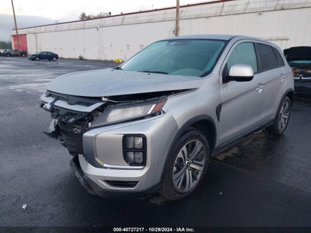 Photo 1 VIN: JA4ARUAU1RU012841 - MITSUBISHI OUTLANDER SPORT 