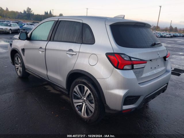 Photo 2 VIN: JA4ARUAU1RU012841 - MITSUBISHI OUTLANDER SPORT 