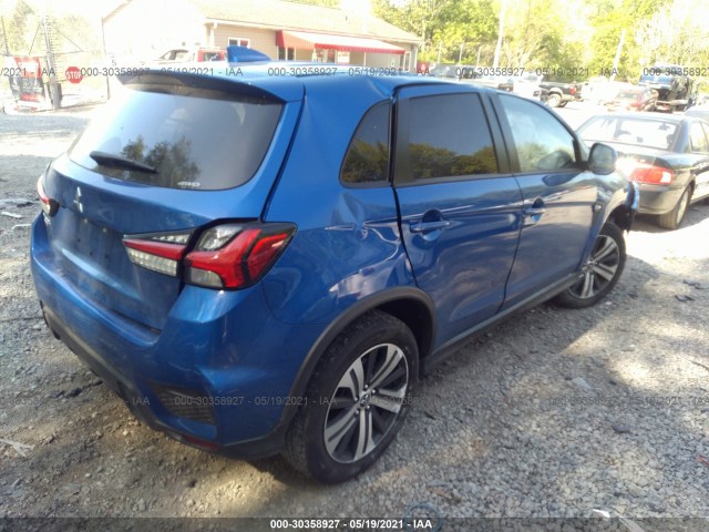 Photo 3 VIN: JA4ARUAU2MU008340 - MITSUBISHI OUTLANDER SPORT 