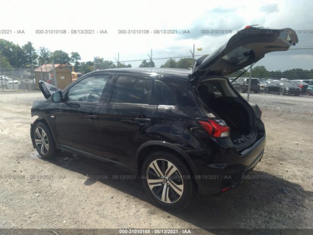 Photo 2 VIN: JA4ARUAU2MU010136 - MITSUBISHI OUTLANDER SPORT 