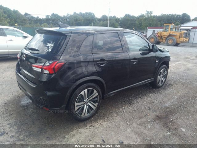 Photo 3 VIN: JA4ARUAU2MU010136 - MITSUBISHI OUTLANDER SPORT 