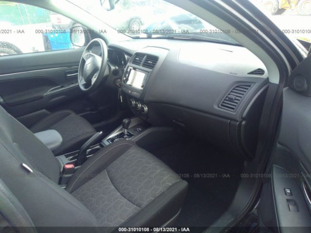 Photo 4 VIN: JA4ARUAU2MU010136 - MITSUBISHI OUTLANDER SPORT 