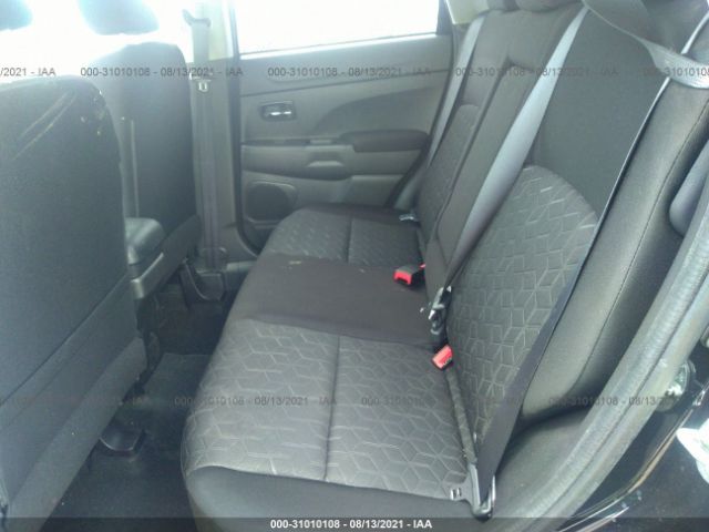 Photo 7 VIN: JA4ARUAU2MU010136 - MITSUBISHI OUTLANDER SPORT 