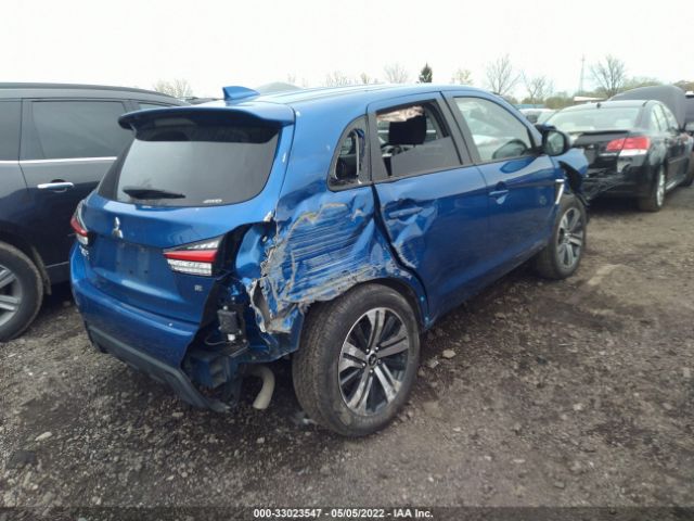 Photo 3 VIN: JA4ARUAU2MU032153 - MITSUBISHI OUTLANDER SPORT 