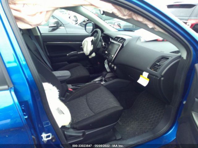 Photo 4 VIN: JA4ARUAU2MU032153 - MITSUBISHI OUTLANDER SPORT 