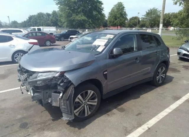 Photo 1 VIN: JA4ARUAU2MU034761 - MITSUBISHI OUTLANDER 