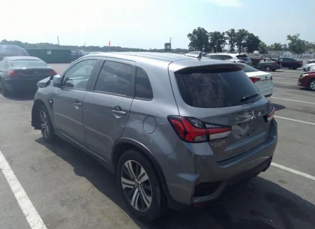 Photo 2 VIN: JA4ARUAU2MU034761 - MITSUBISHI OUTLANDER 