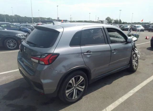 Photo 3 VIN: JA4ARUAU2MU034761 - MITSUBISHI OUTLANDER 