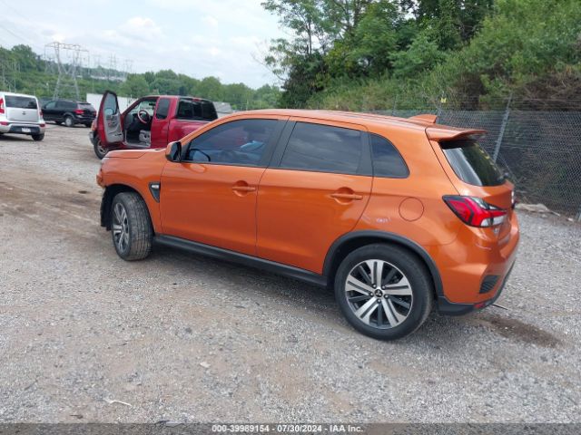 Photo 2 VIN: JA4ARUAU2NU002782 - MITSUBISHI OUTLANDER SPORT 