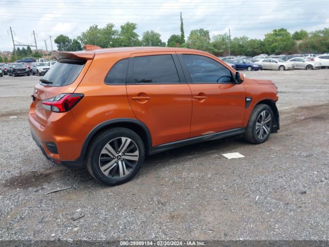 Photo 3 VIN: JA4ARUAU2NU002782 - MITSUBISHI OUTLANDER SPORT 