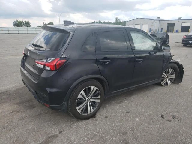 Photo 2 VIN: JA4ARUAU2NU003592 - MITSUBISHI OUTLANDER 