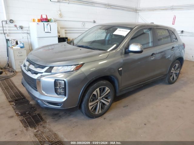 Photo 1 VIN: JA4ARUAU2NU010266 - MITSUBISHI OUTLANDER SPORT 