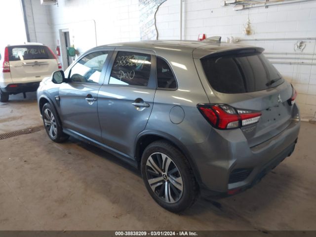 Photo 2 VIN: JA4ARUAU2NU010266 - MITSUBISHI OUTLANDER SPORT 