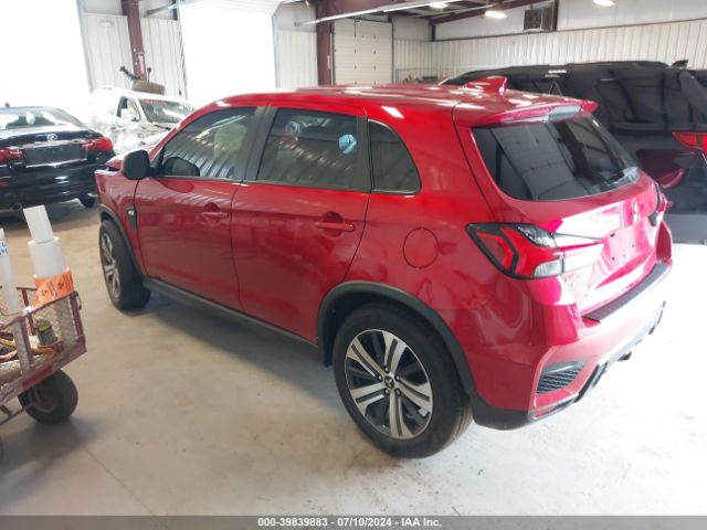 Photo 2 VIN: JA4ARUAU2NU010283 - MITSUBISHI OUTLANDER SPORT 