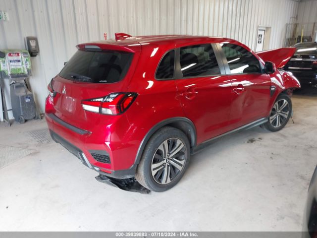 Photo 3 VIN: JA4ARUAU2NU010283 - MITSUBISHI OUTLANDER SPORT 