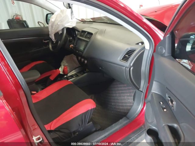 Photo 4 VIN: JA4ARUAU2NU010283 - MITSUBISHI OUTLANDER SPORT 