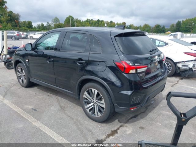 Photo 2 VIN: JA4ARUAU2NU017444 - MITSUBISHI OUTLANDER SPORT 