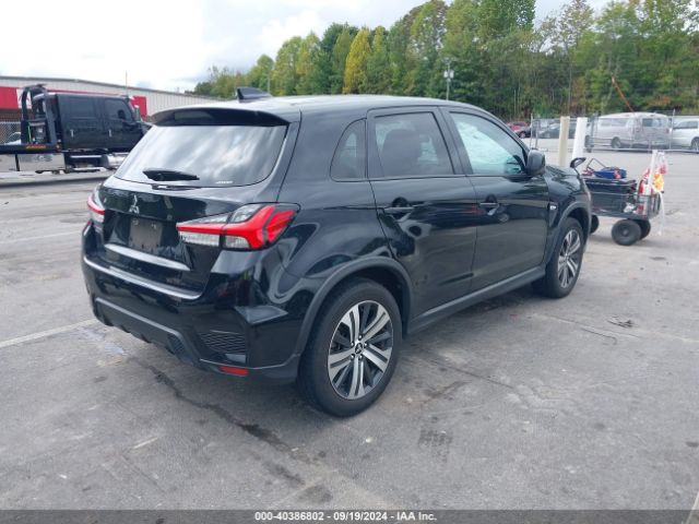 Photo 3 VIN: JA4ARUAU2NU017444 - MITSUBISHI OUTLANDER SPORT 