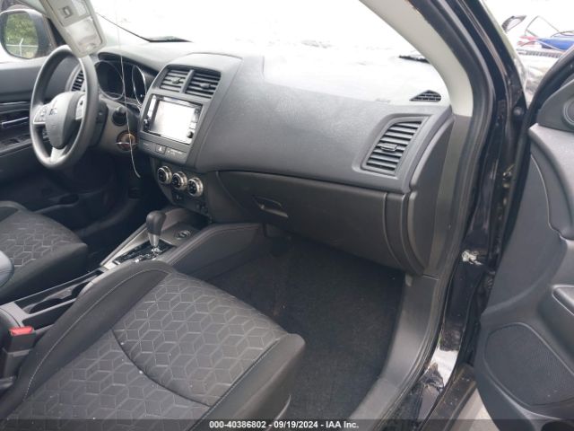 Photo 4 VIN: JA4ARUAU2NU017444 - MITSUBISHI OUTLANDER SPORT 